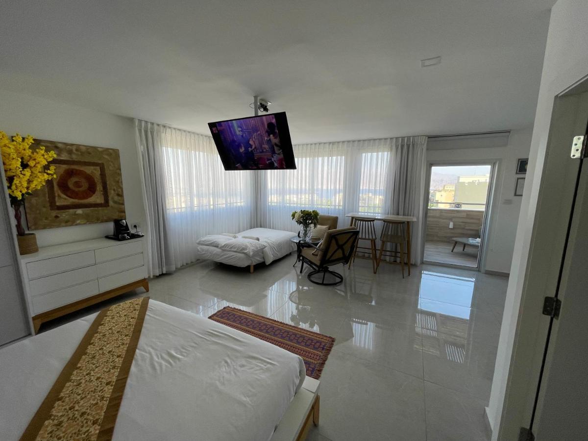 Presidential Penthouse Villa เอลัต ภายนอก รูปภาพ