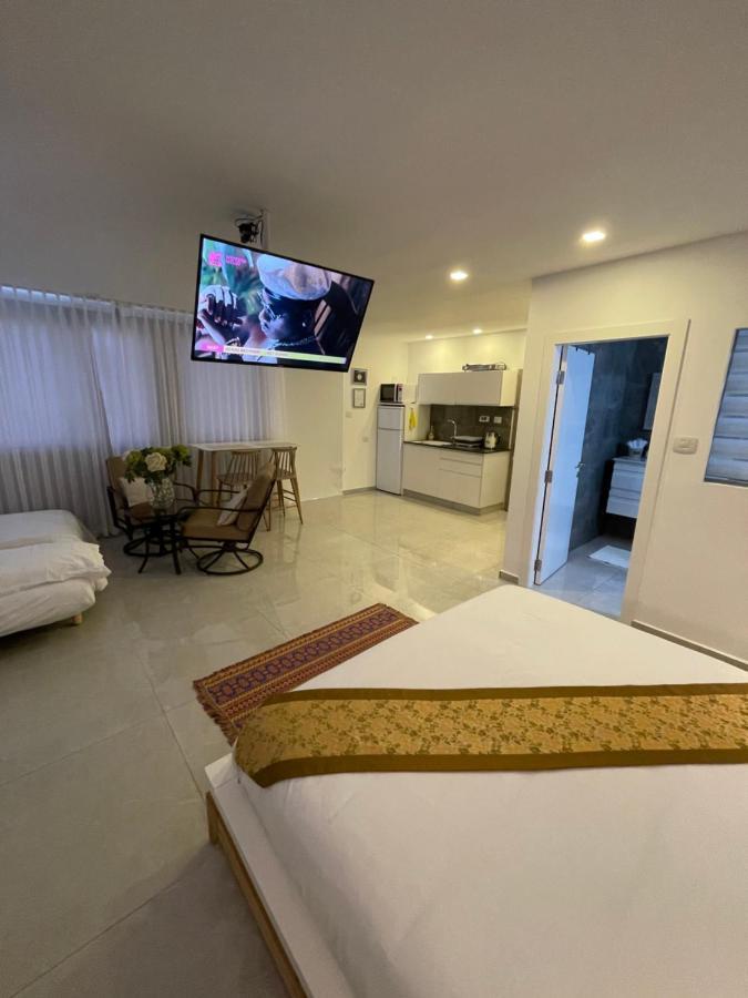 Presidential Penthouse Villa เอลัต ภายนอก รูปภาพ