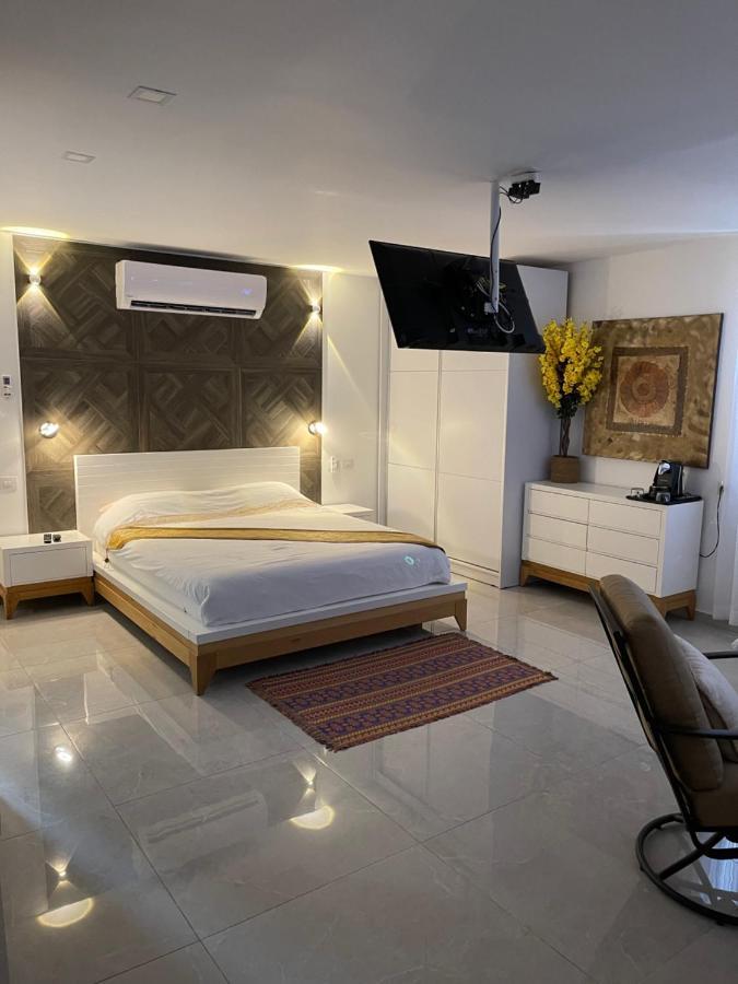 Presidential Penthouse Villa เอลัต ภายนอก รูปภาพ