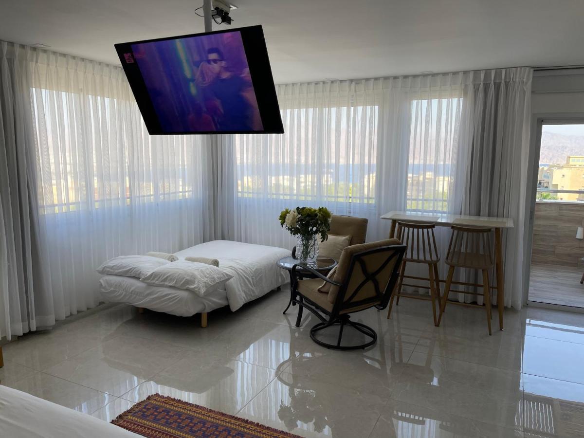 Presidential Penthouse Villa เอลัต ภายนอก รูปภาพ