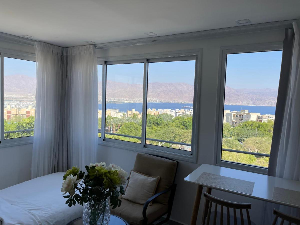 Presidential Penthouse Villa เอลัต ภายนอก รูปภาพ