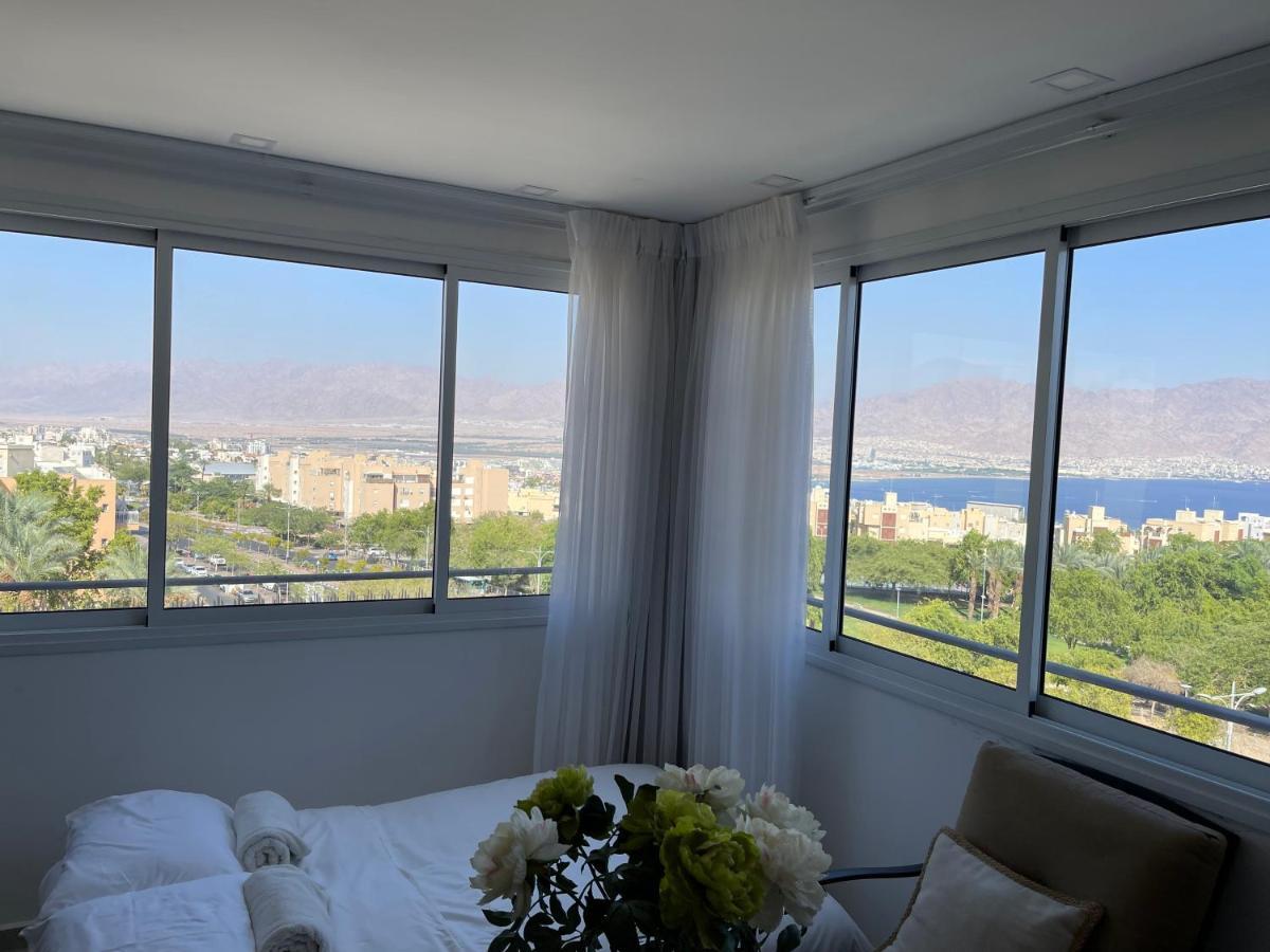 Presidential Penthouse Villa เอลัต ภายนอก รูปภาพ