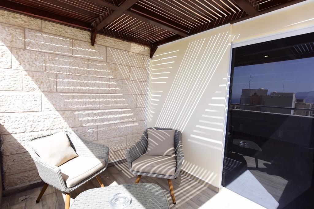 Presidential Penthouse Villa เอลัต ภายนอก รูปภาพ