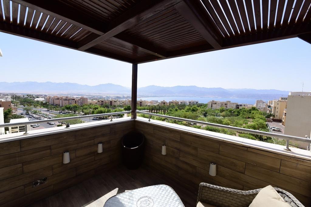 Presidential Penthouse Villa เอลัต ภายนอก รูปภาพ