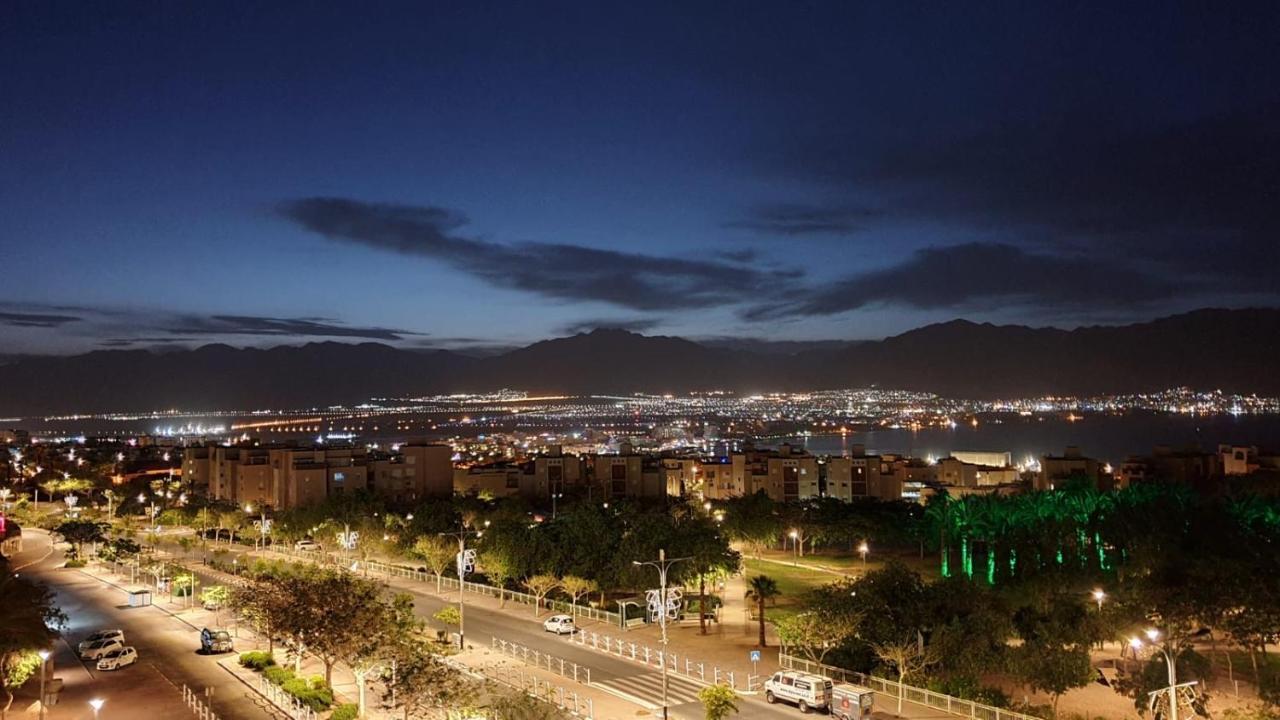Presidential Penthouse Villa เอลัต ภายนอก รูปภาพ